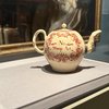 No Stamp Act teapot