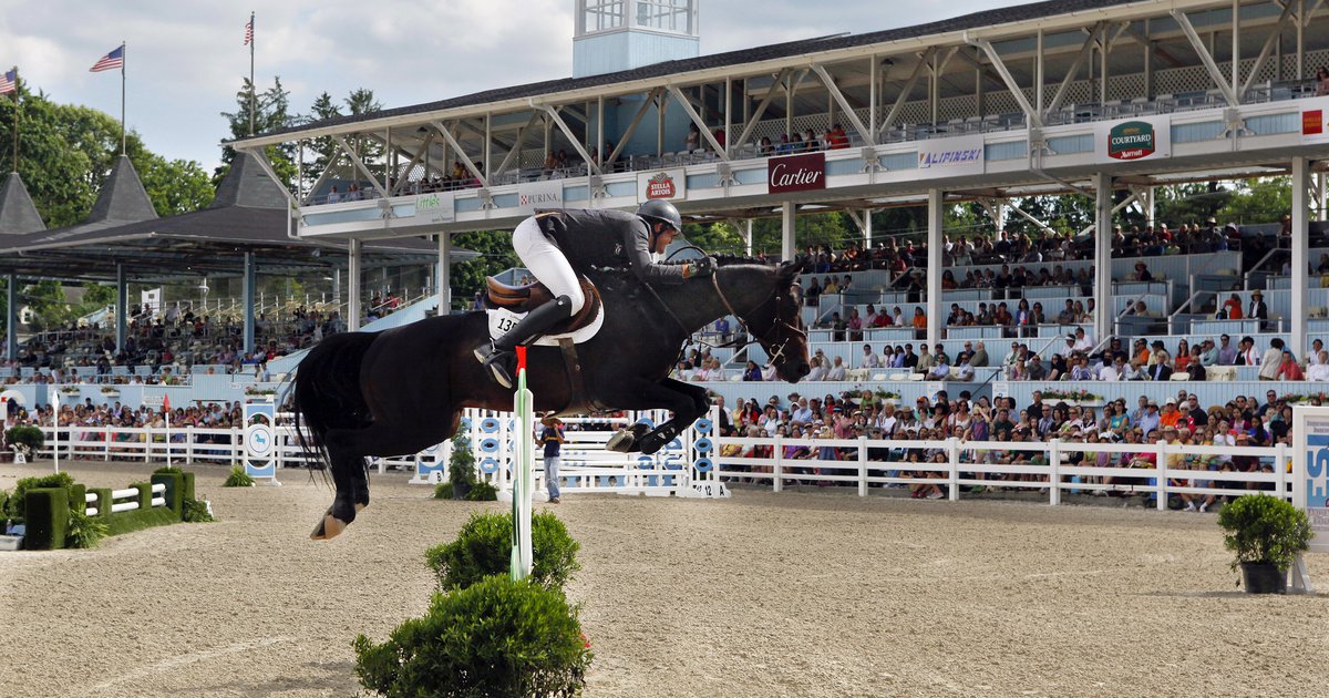 Devon Horse Show and Country Fair canceled for second consecutive year