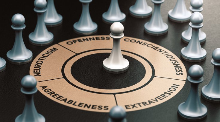 Personality Cognitive Impairment