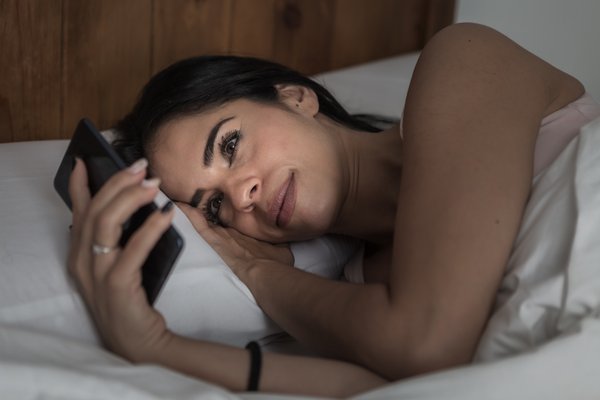 Sleep Social Media