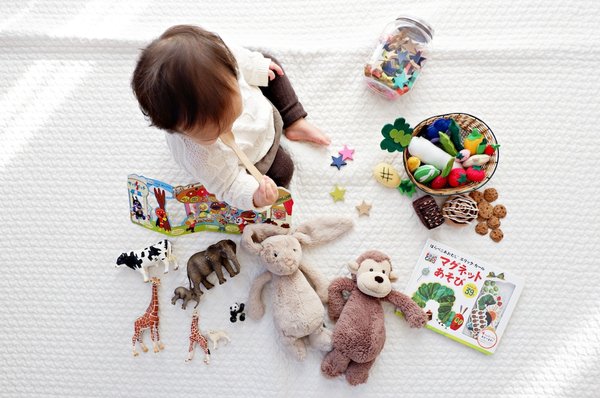 children swallowing objects er visits
