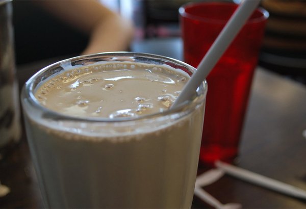 Chocolate Milkshake 04122019