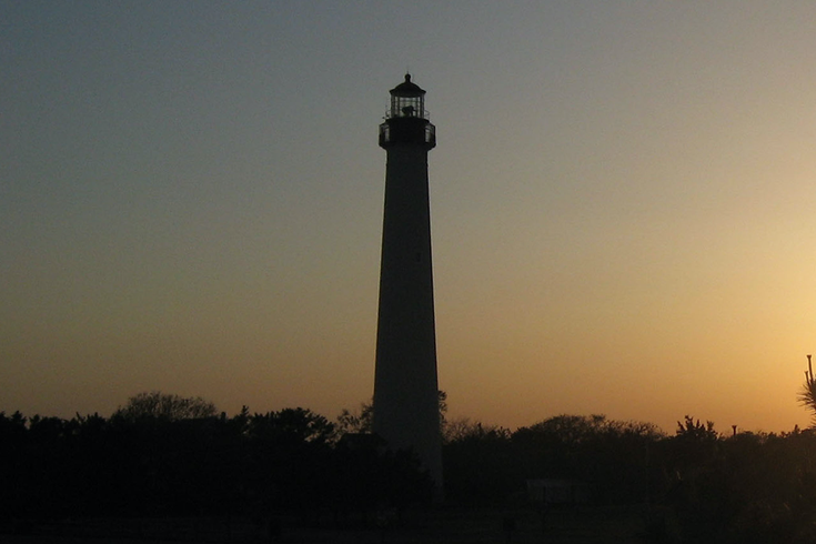 Cape May Lighthouse climbs