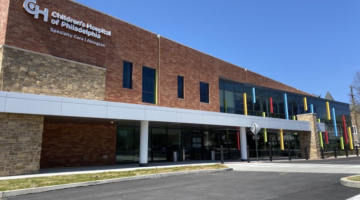 CHOP Abington Facility