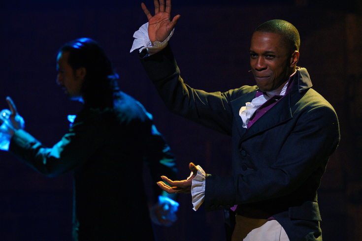 Leslie Odom Jr Returns To Broadway s Hamilton This Fall To Reprise 