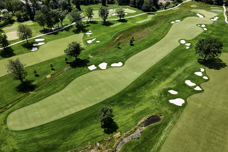 Aronimink PGA Championship