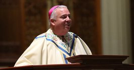 Nelson Perez Pope Leo