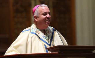 Nelson Perez Pope Leo