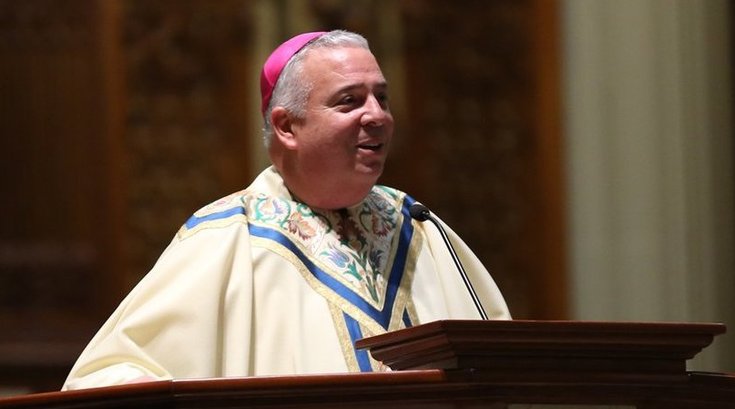 Nelson Perez Pope Leo