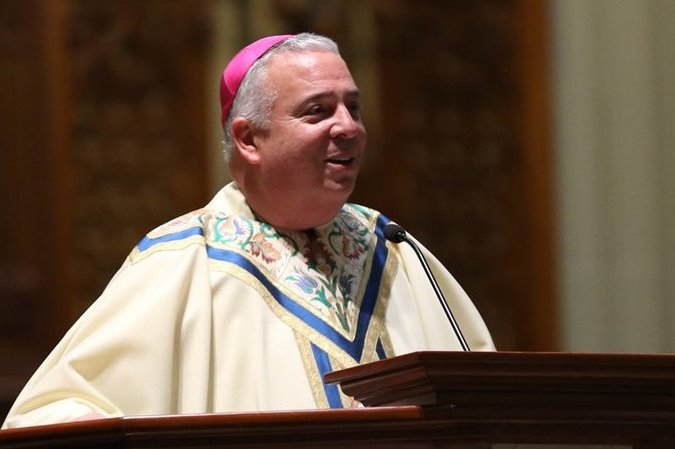 Nelson Perez Pope Leo