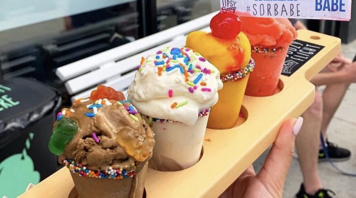 Tipsy Scoop Philadelphia