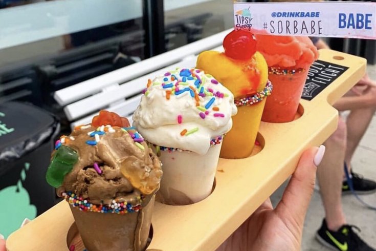 Tipsy Scoop Philadelphia