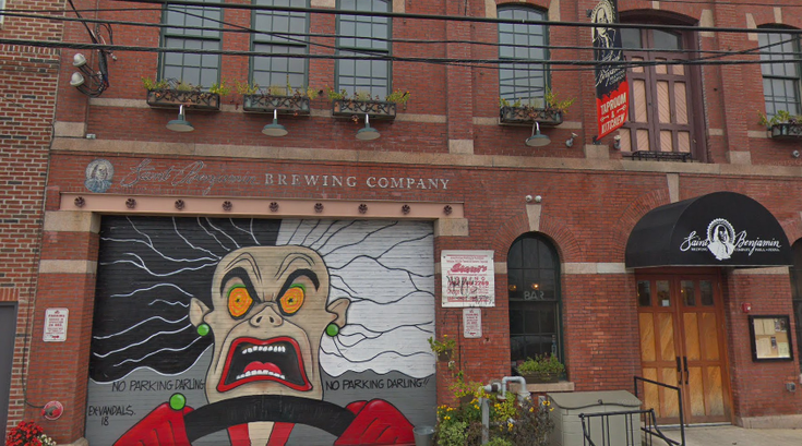 St. Benjamin Brewing Closing