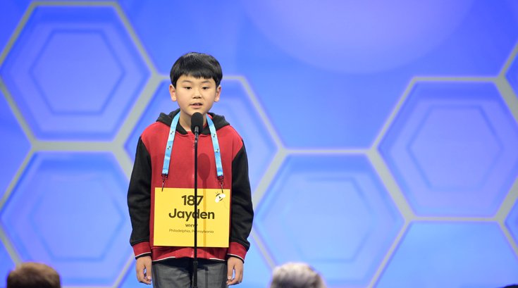jayden jiang national spelling bee