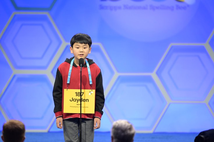 jayden jiang national spelling bee