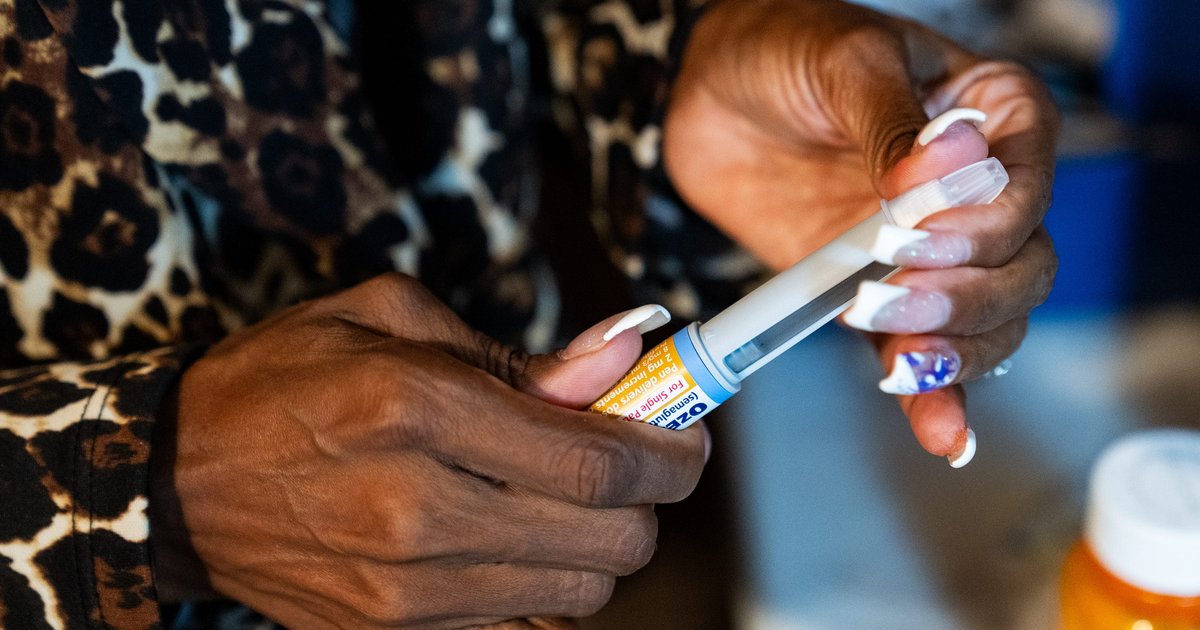 Ads for GLP‑1 drugs are flooding the internet – here's how to know if it's safe to buy them online