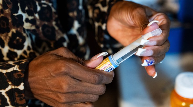 GLP-1 Drugs Advertising