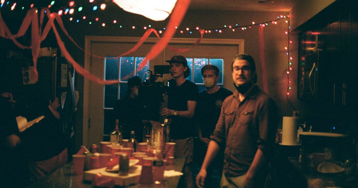 This New Jersey high school teacher makes movies on his summer breaks