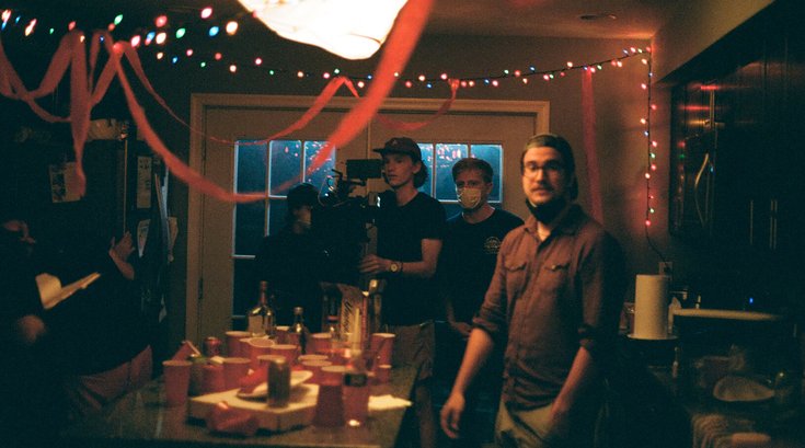 These Are My Friends