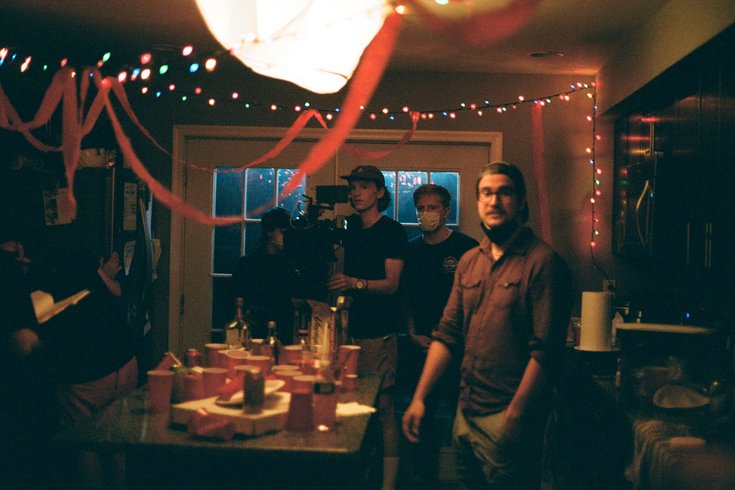 These Are My Friends