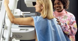 mammogram artificial intelligence