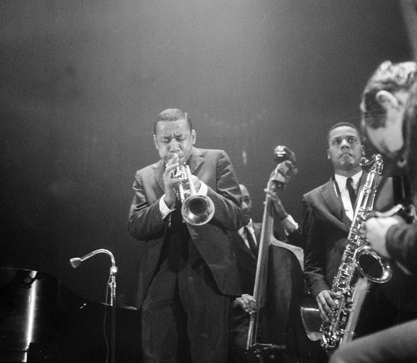 Lee Morgan Library of Congress