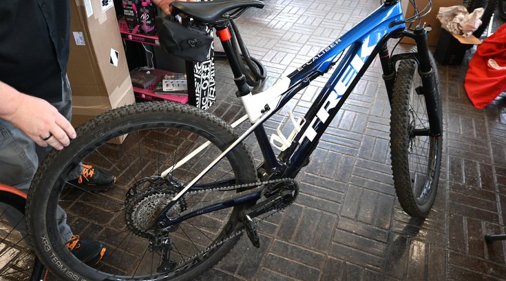 electric bike injuries