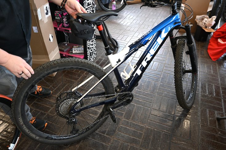 electric bike injuries