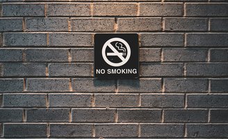 No Smoking Sign