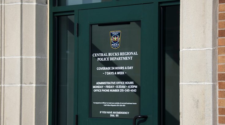 Meat cleaver attack Doylestown