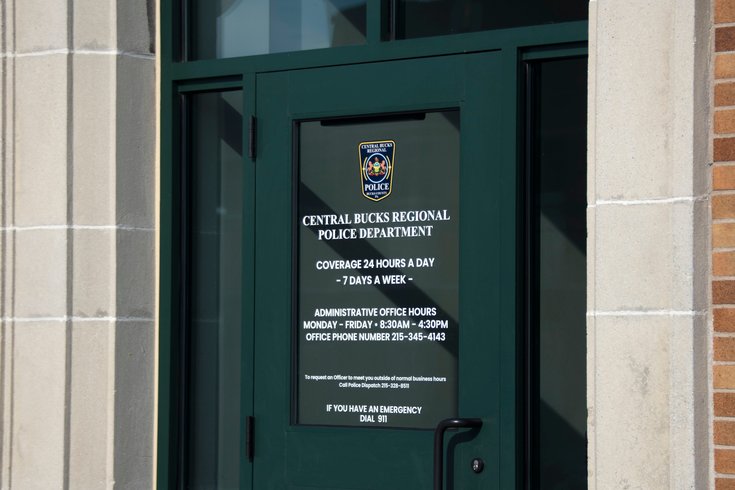 Meat cleaver attack Doylestown