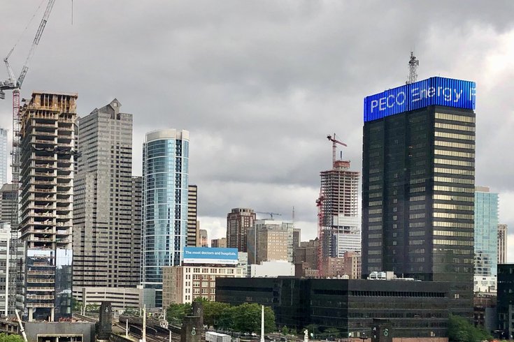 PECO rate increases withdrawn