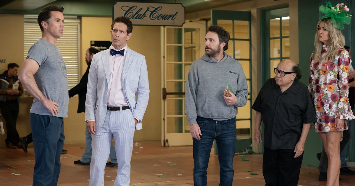 Everything we know about the next season of 'It's Always Sunny in Philadelphia'