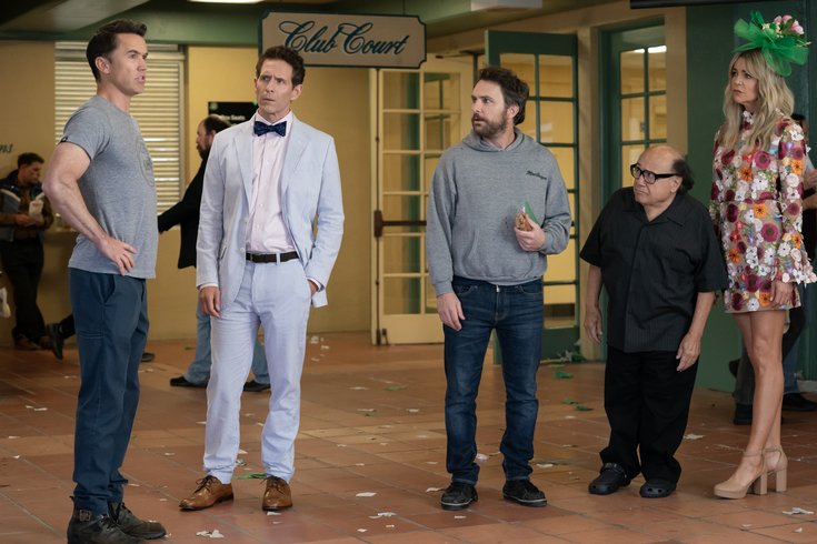 Always Sunny Season 18 preview