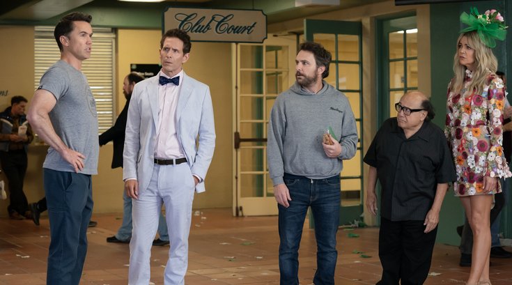 Always Sunny Season 18 preview