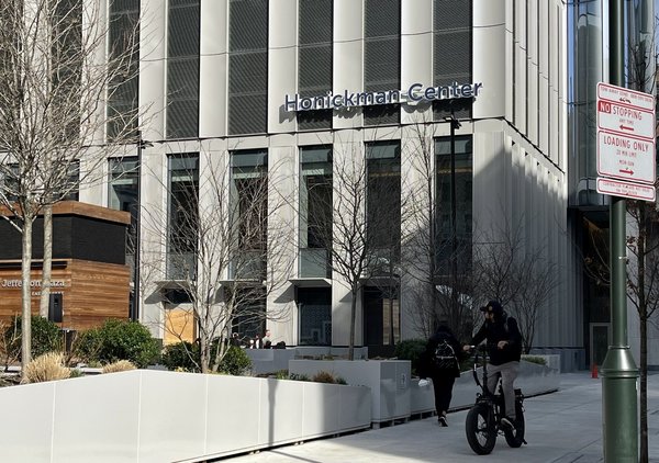 Jefferson cancer center