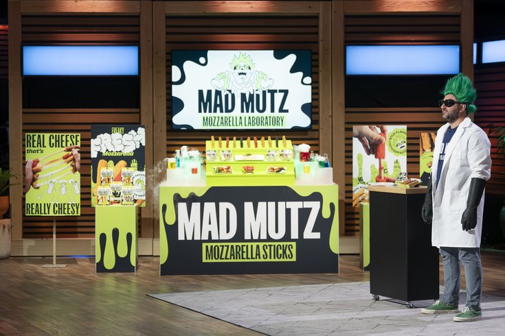 Mad Mutz Shark Tank