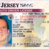 NJ non-binary drivers licenses
