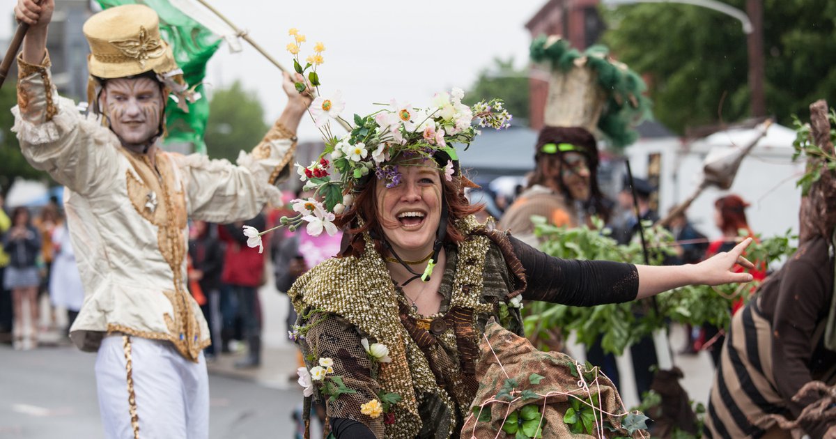 Kensington Derby and Arts Festival returns with homemade vehicle races, more than 100 vendors and live music - Vimarsana News