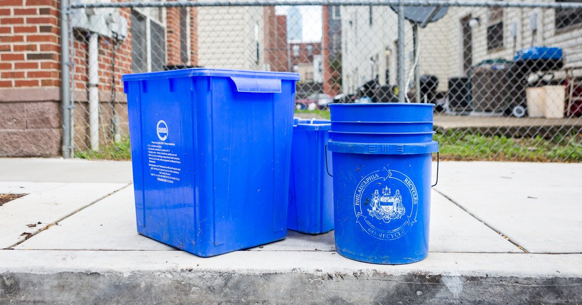 Where to recycle clothing, electronics, makeup and batteries in Philadelphia - Vimarsana News