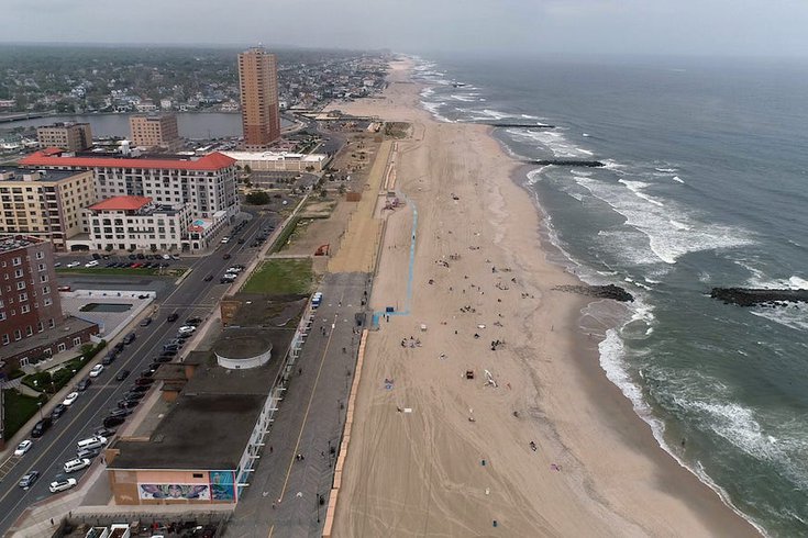 Asbury Park named one of the top beach towns in the U.S. by Newsweek  PhillyVoice