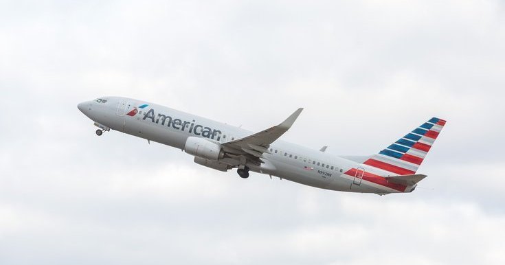 American Airlines adiciona voos diretos para estreia dos Eagles no Brasil
