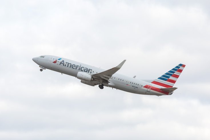 American Airlines PHL