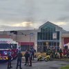 Vorhees Town Center fire closure