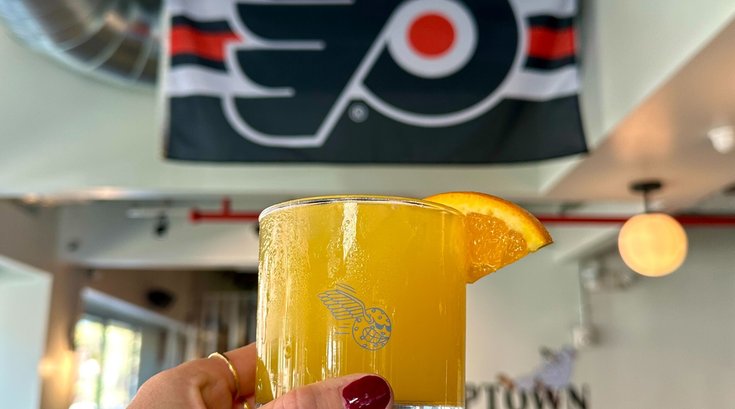 Flyers Orange Crush special