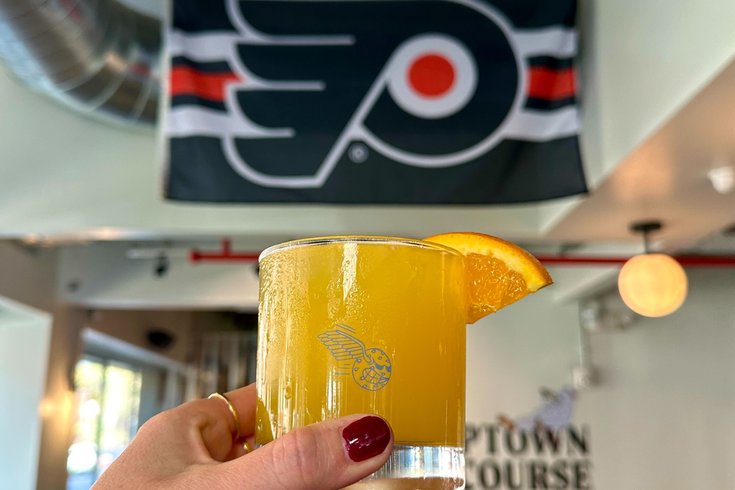 Flyers Orange Crush special