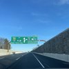 PA Turnpike traffic warning