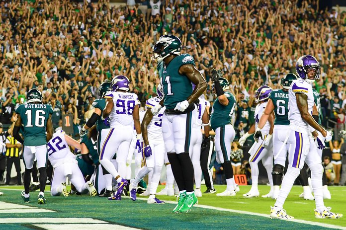 : Trends International NFL Philadelphia Eagles - End