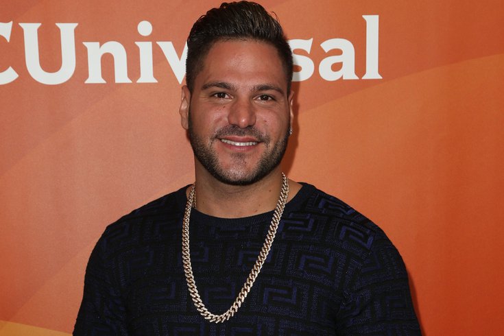 'Jersey Shore' star Ronnie Ortiz-Magro arrested again on ...