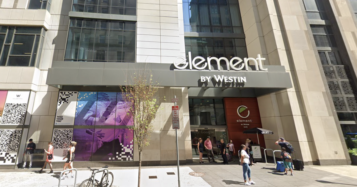Women beaten by seven teenagers in Center City sues two Marriott hotels for negligence in providing a safe premises - Vimarsana News